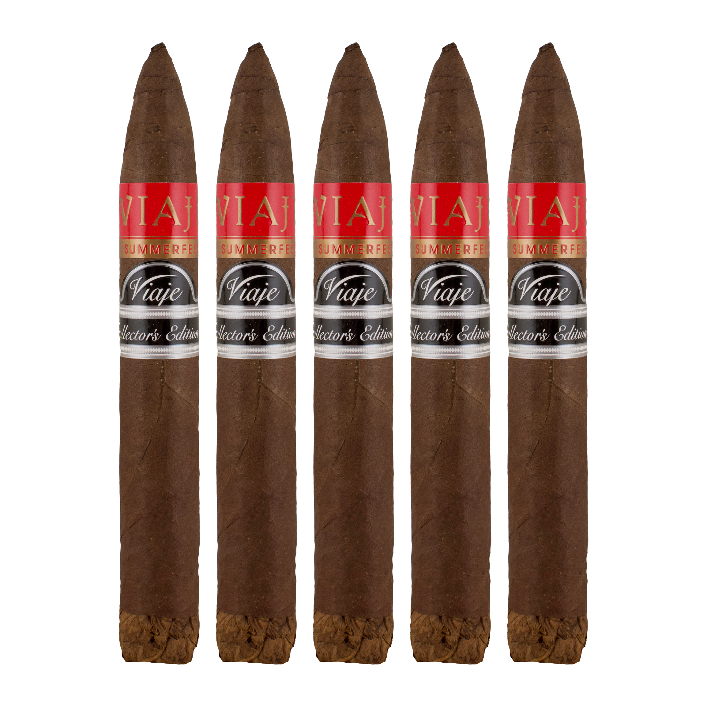 Viaje Summerfest Habano Cigar - 5 Pack